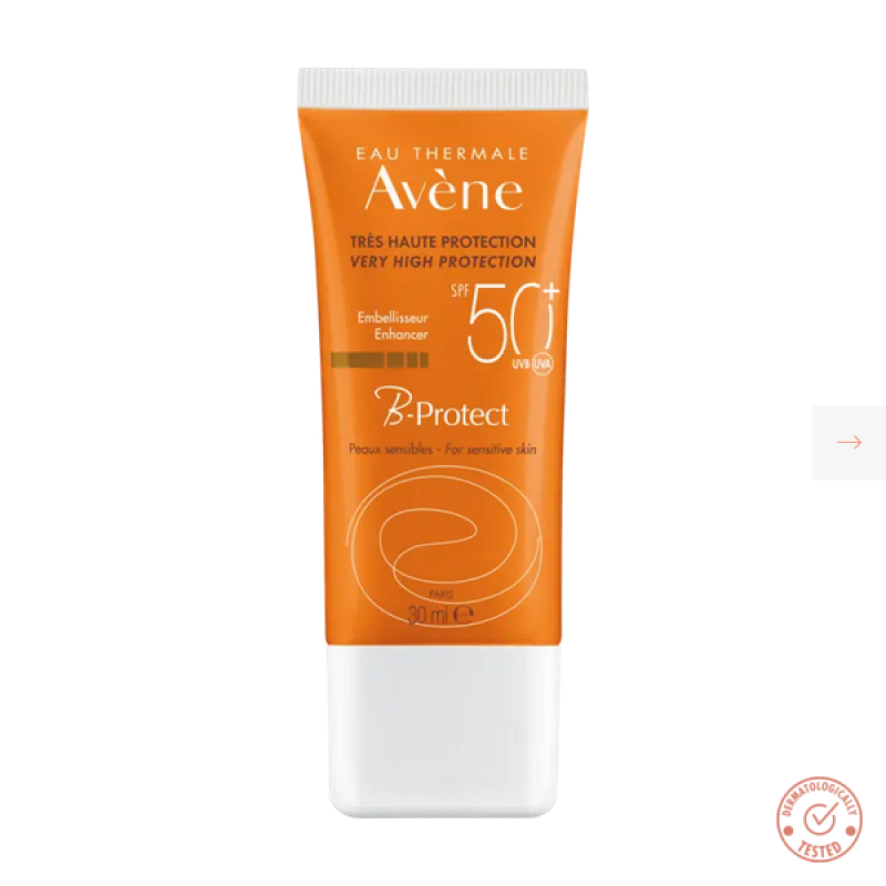 AVENE SUN FACE CREAM SPF50+ B-PROTECT 30ml